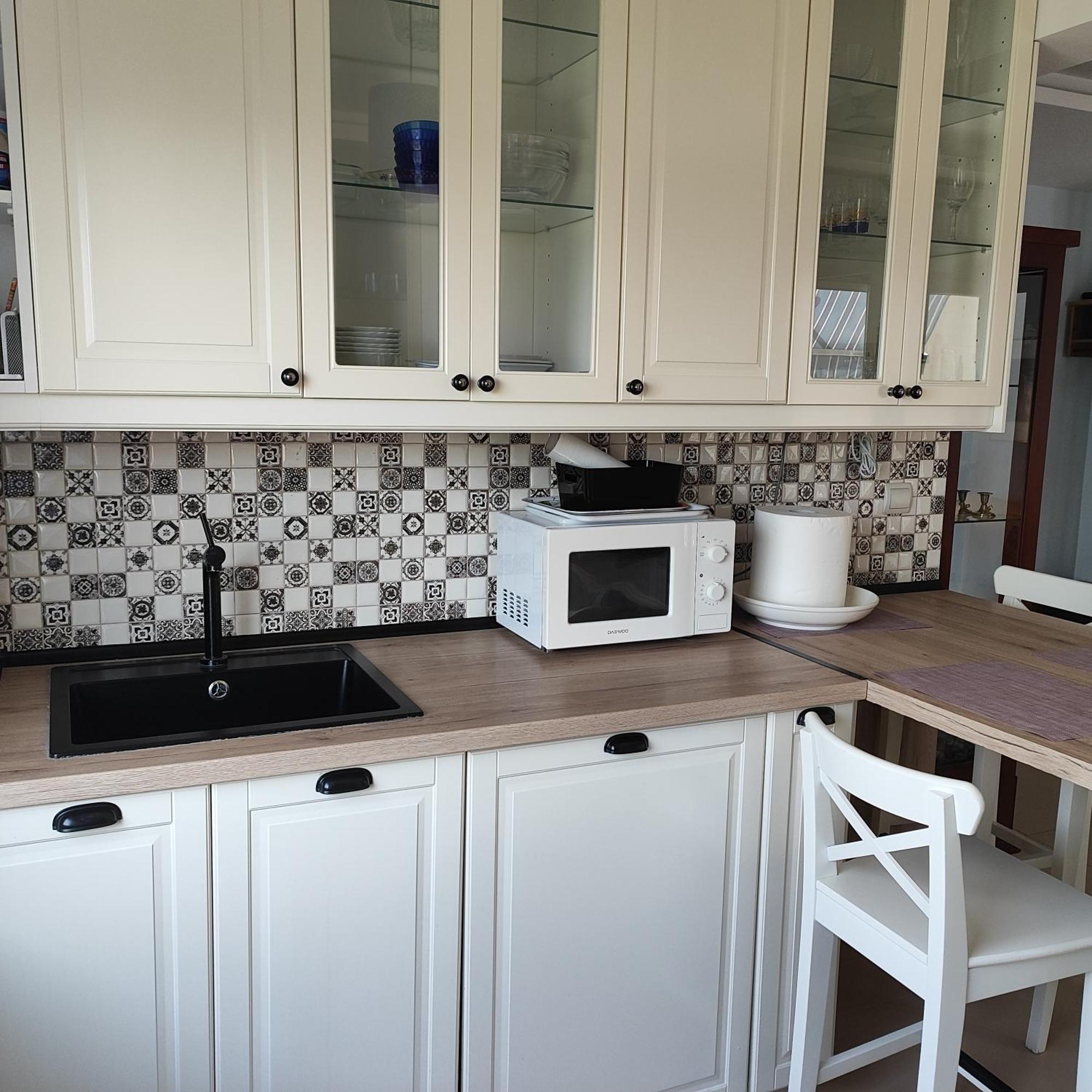 Christina-2 Apartment Peraía Екстериор снимка