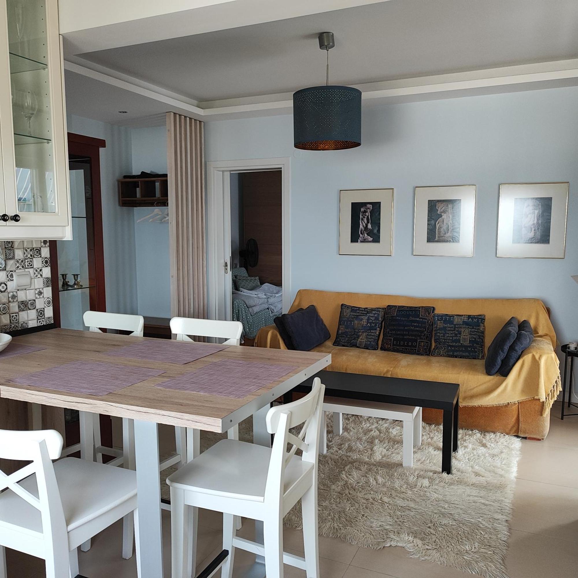 Christina-2 Apartment Peraía Екстериор снимка